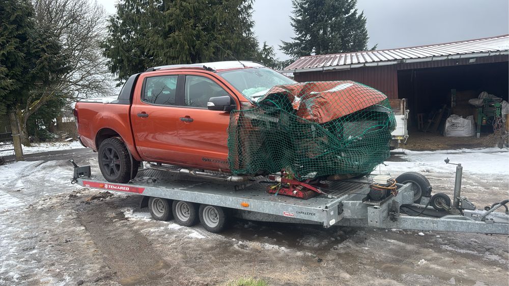 Ford Ranger Форд Рейнджър 3.2 автомат за части