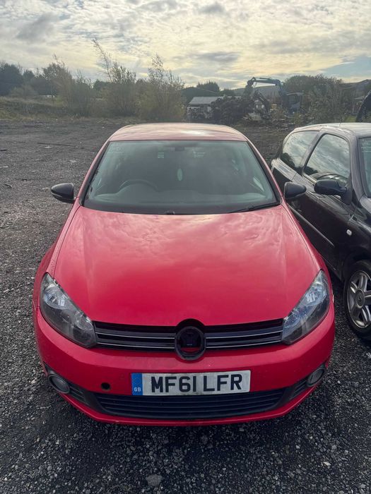 Dezmembrez Golf 6 2.0 TDI cod CFFB cutie 6 trepte