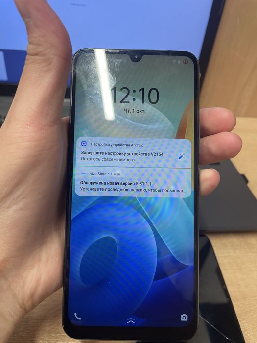 Продам телефон Vivo Vay 55