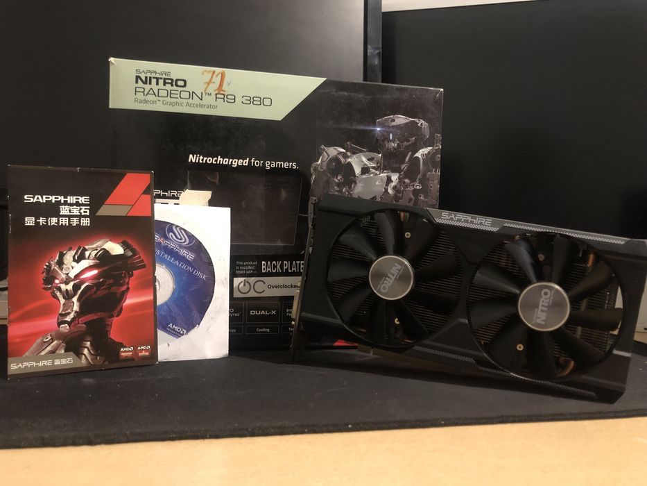 Продам видеокарту