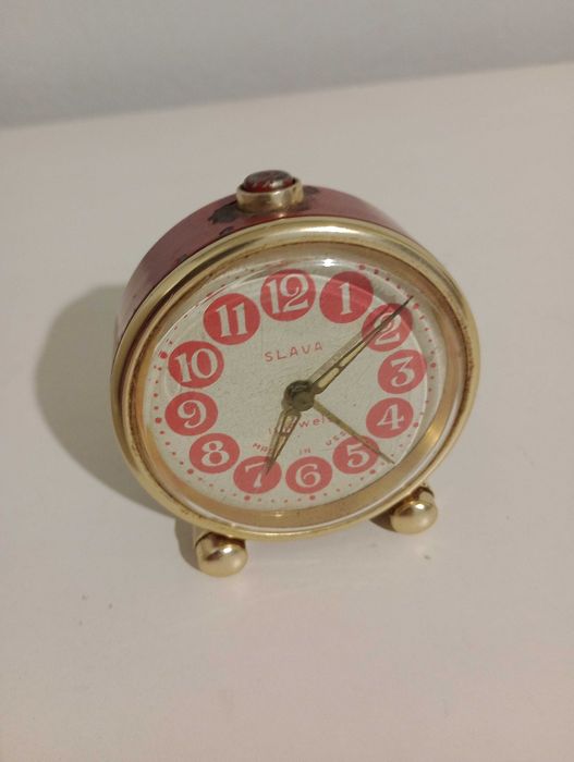 Будилник от соца