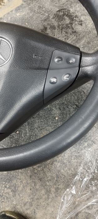 Мулти Волан Mercedes W203