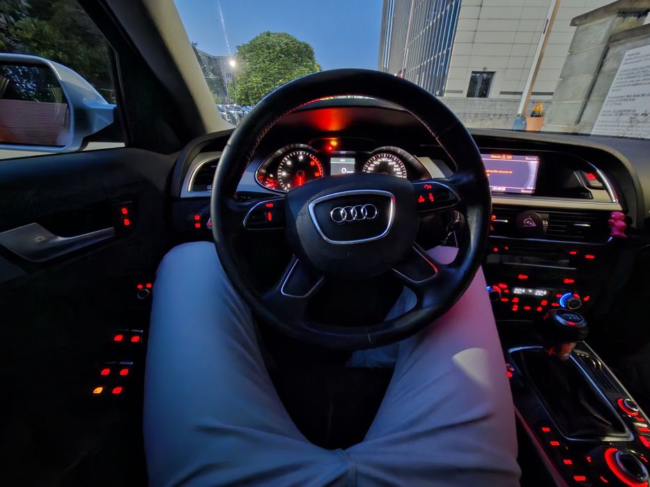 AUDI A4 Avant 2013 — imagine 4