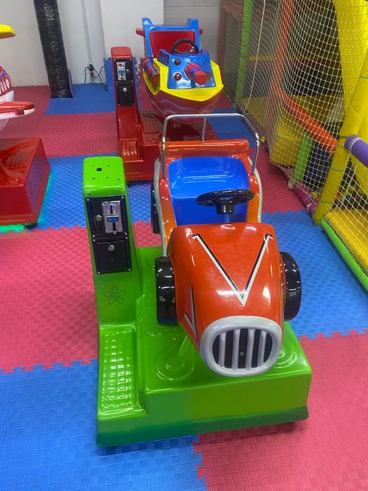 Продам аттракционы качалки