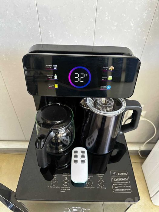 Электрочайник, кулер, тибар, tea bar, tefal, сув совутгич, сув иситгич