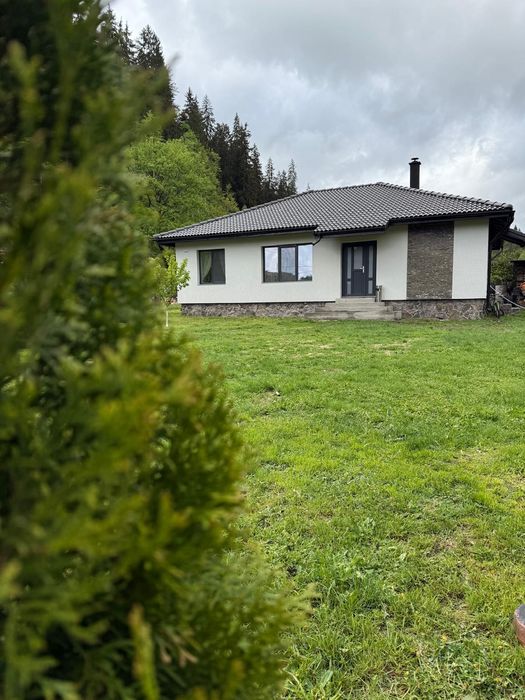 Casă de vacanță disponibilă