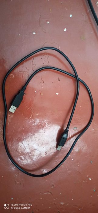 Продам кабель соединения с принтером.