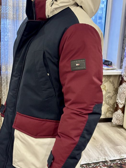 Куртка Tommy hilfiger Оригинал