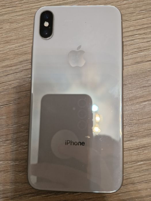 IPhone X, 64 gb, за 49000 тг.
