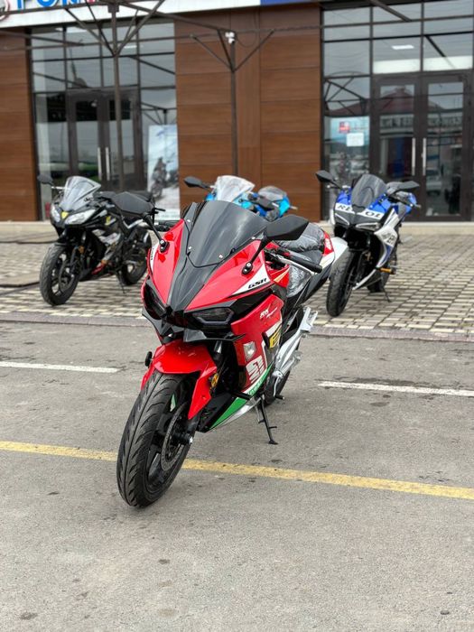Мотоцикл Kawasaki H2 реплка