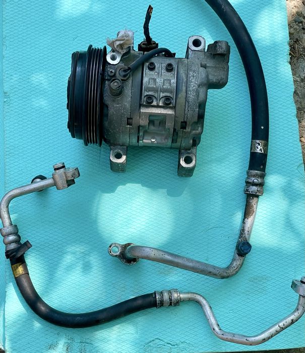 Компресор Zexel за Subaru