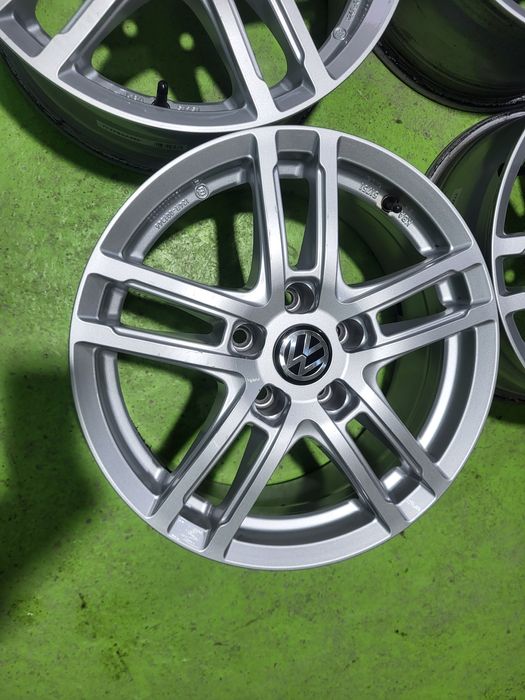 16 5x112 Vw Passat Touran Caddy Golf Skoda Audi 5х112