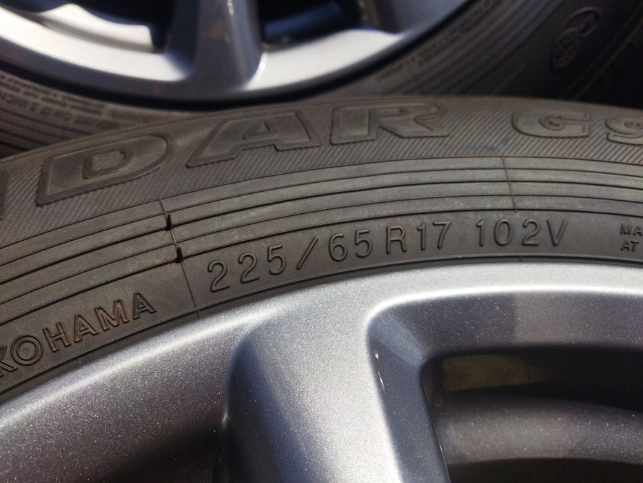 17" Джанти за Мазда Цх 5 3 7 Mazda CX 5 3 7