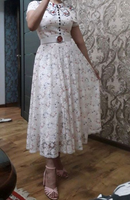 Продается турецкое платье