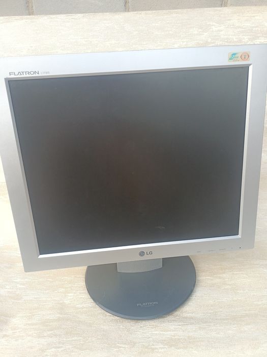 Монитор LG, ASER