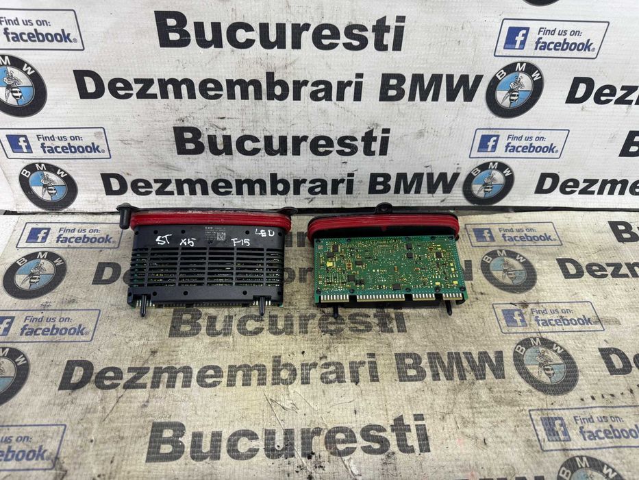 Modul droser TMS far led original BMW X5 F15 F85 X6 F16 F86