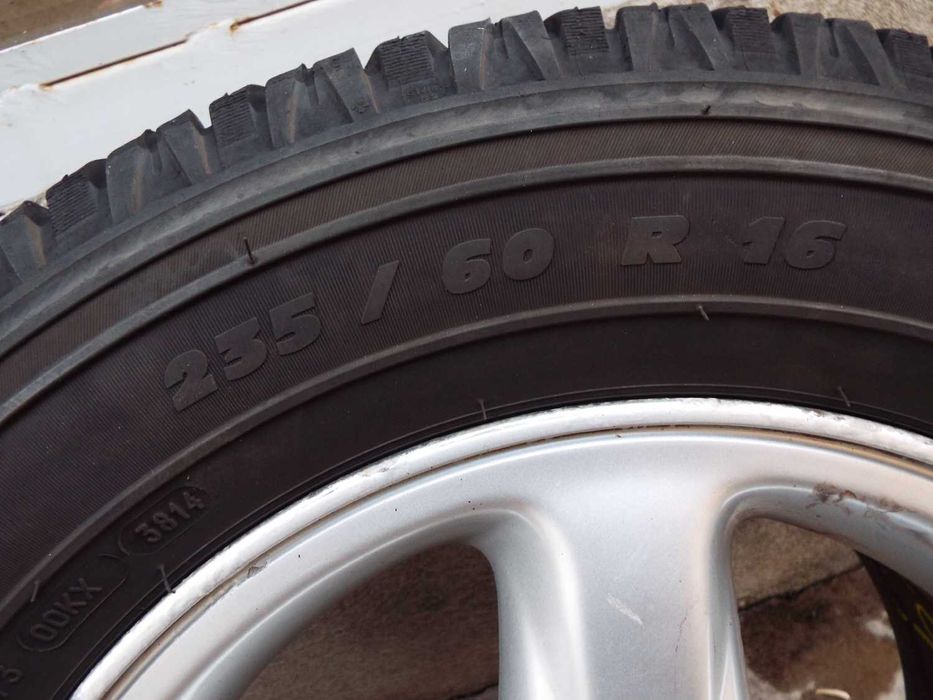 vand roata rezerva aliaj 16" originala toyota rav4 pret 500ron