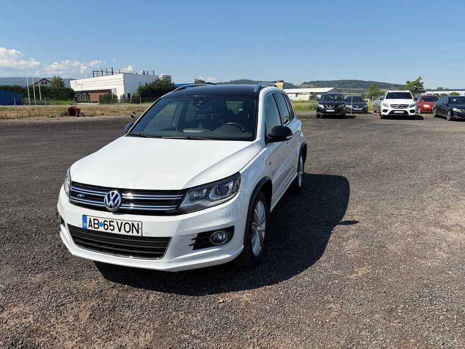 Volkswagen Tiguan 2.0 TDI – Euro 6 -140CP