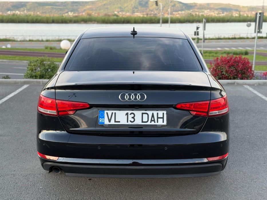 Audi A4 ,B9 ,2.0 Diesel