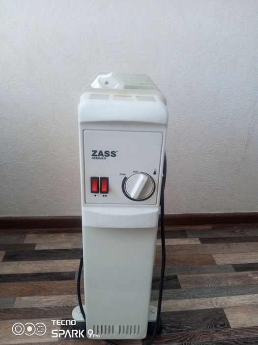 Продам обогреватель фирмы  Zass