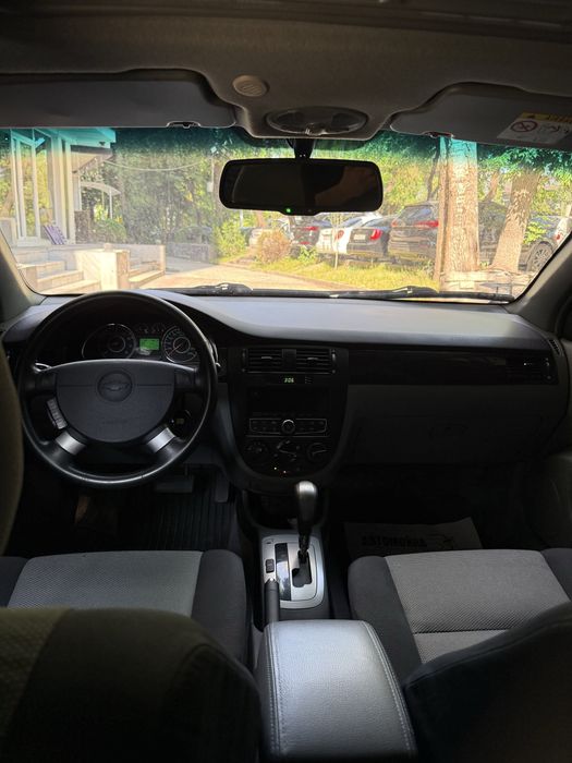 Chevrolet Lacetti / Gentra 2023 — 7