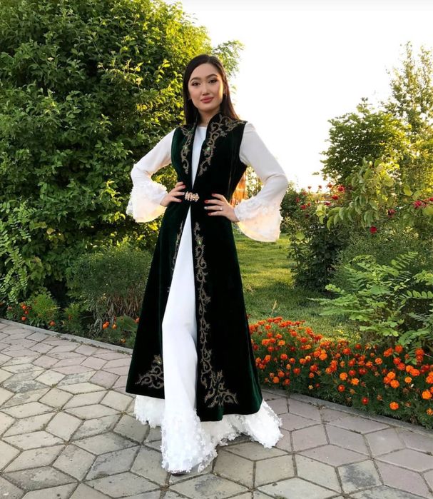 Платье национальное