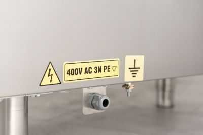 Bolitor paste profesional - Cuocipasta-Italia-utilizat doar 10 luni