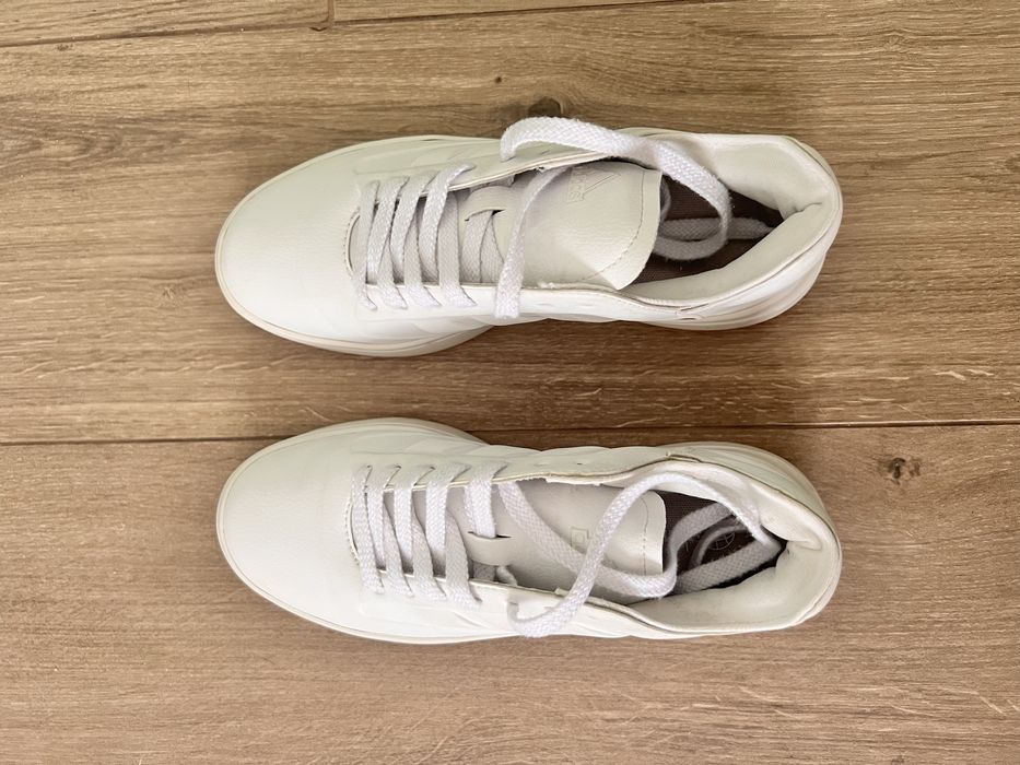 Adidas Маратонки, 36, дамски, кожени