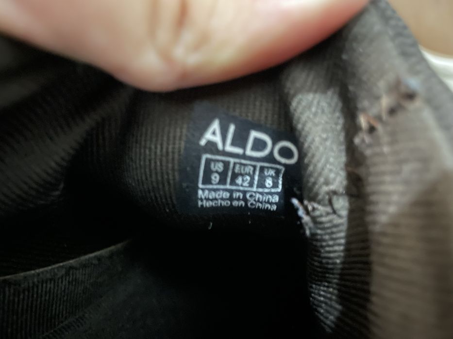 Турецкие туфли-кроссовки