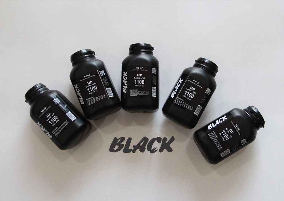 Тонер для принтеров HP CANON 1010, 1005 Universal и другие