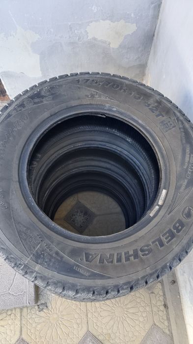 Шины зиный--р13.