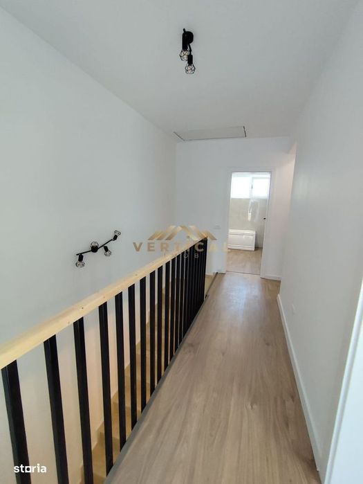 Casă modernă 139 mp utili | Teren 250 mp | Finisaje premium