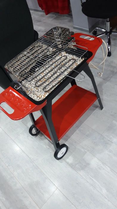 Барбекю Австрия .