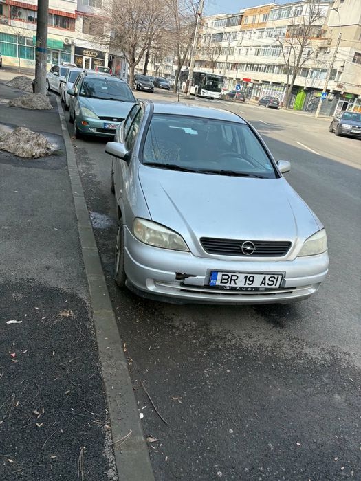 Vand opel asta G