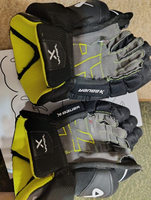 Краги bauer vapor 3xpro размер 10
