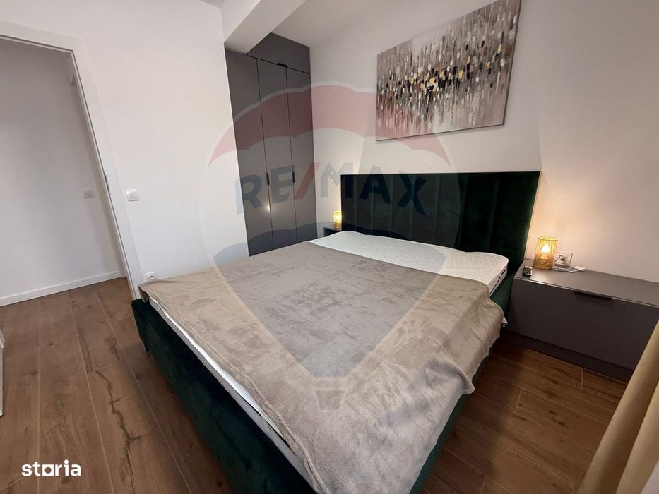 Apartament cu 2 camere de închiriat în zona Ultracentral