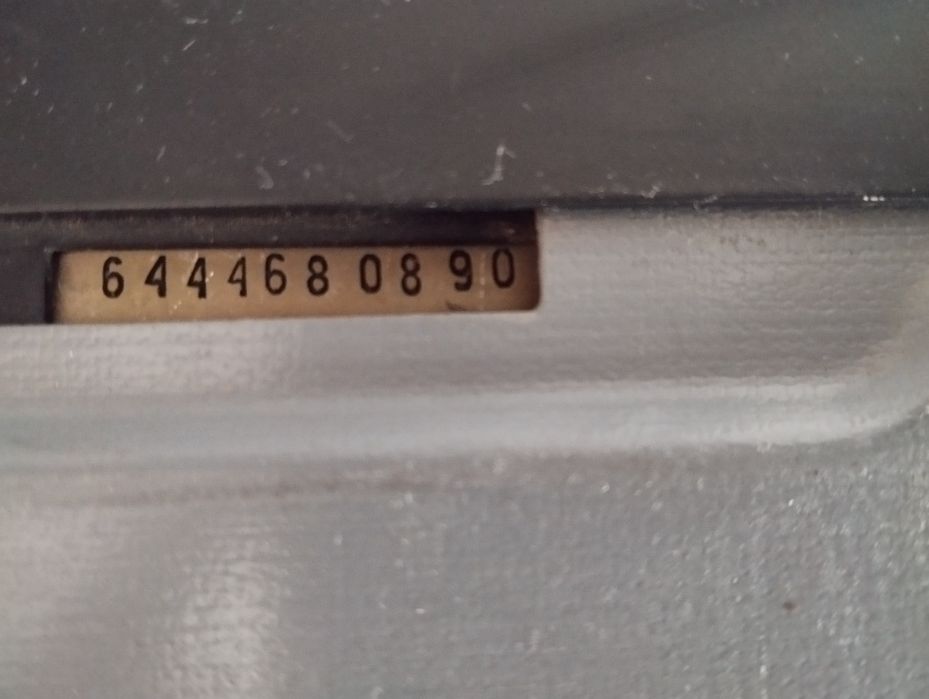 Магнитофон Маяк 233 после профилактики