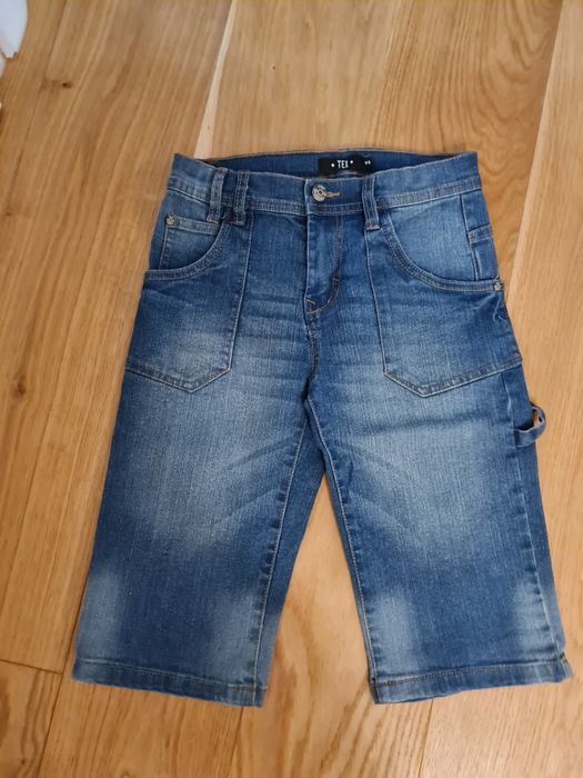 Pantaloni scurți blugi 10 ani