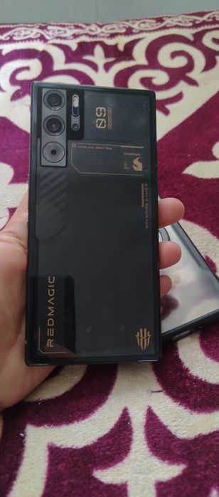 Red magic 9 pro 512bg
