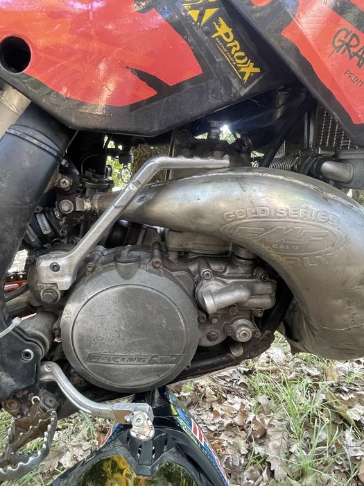 Ktm exc-e 300 2t