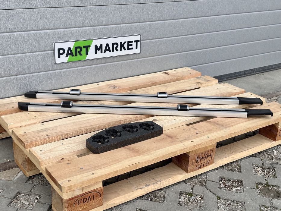 Лайсни багажник AUDI A6 C7 4G 4G9863556A 4G9863555A