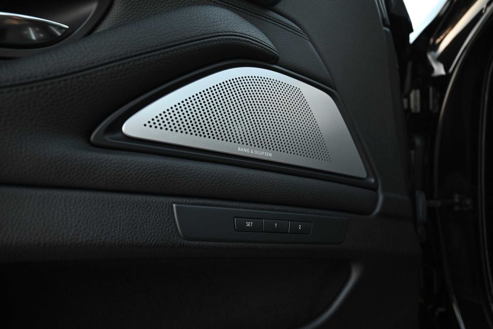 BMW Seria 5 F10 530D LCI 258 CP Bang&Olufsen