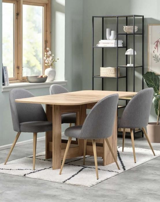 Нова сгъваема маса