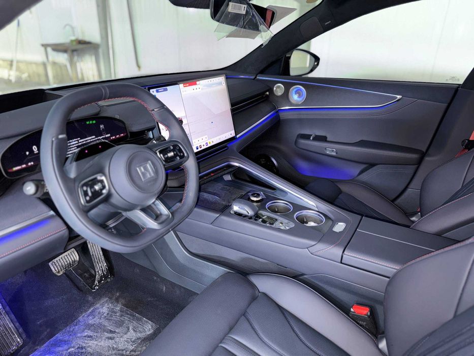 Электромобиль Zeekr 001  (310 млн. первоначальный взнос)