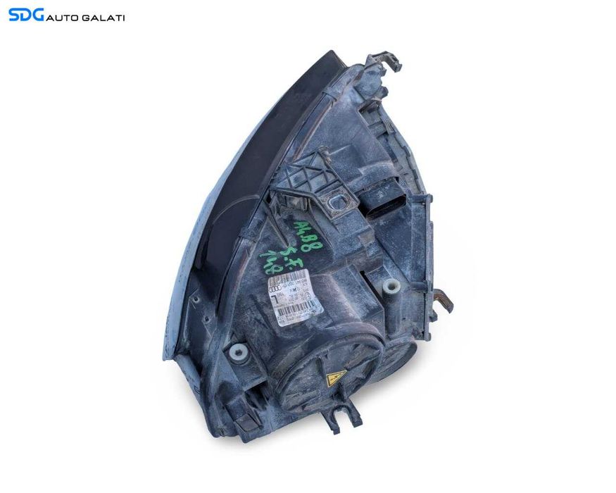 Far Stanga cu Lupa si Xenon Audi A4 B8 2008 - 2016 Cod 8K0941597, 8K0941003C [LR4106]