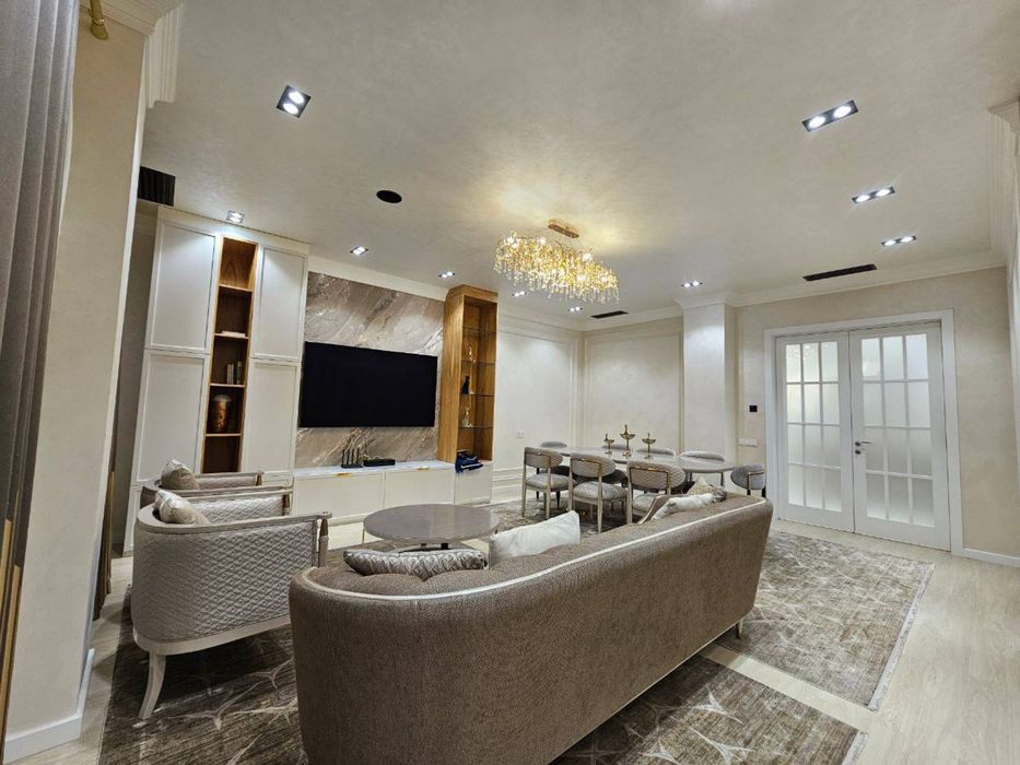 ЖК Mirabad Avenue-Сдаётся новая 3х комнатная!