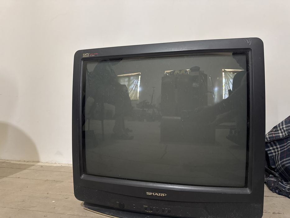 Теливизор цветной