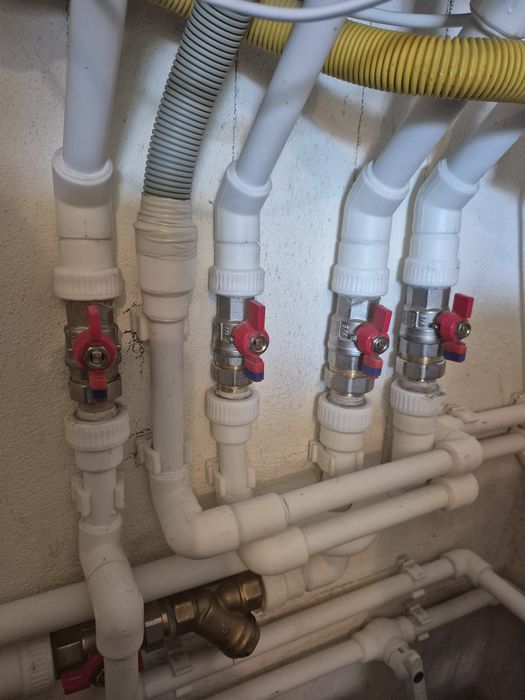 Instalații termice și sanitare