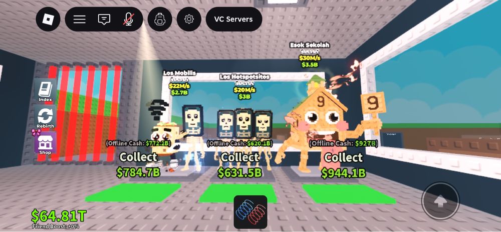 Продам брейнроты