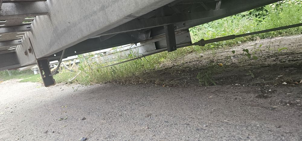 Прицеп в хорошем состоянии